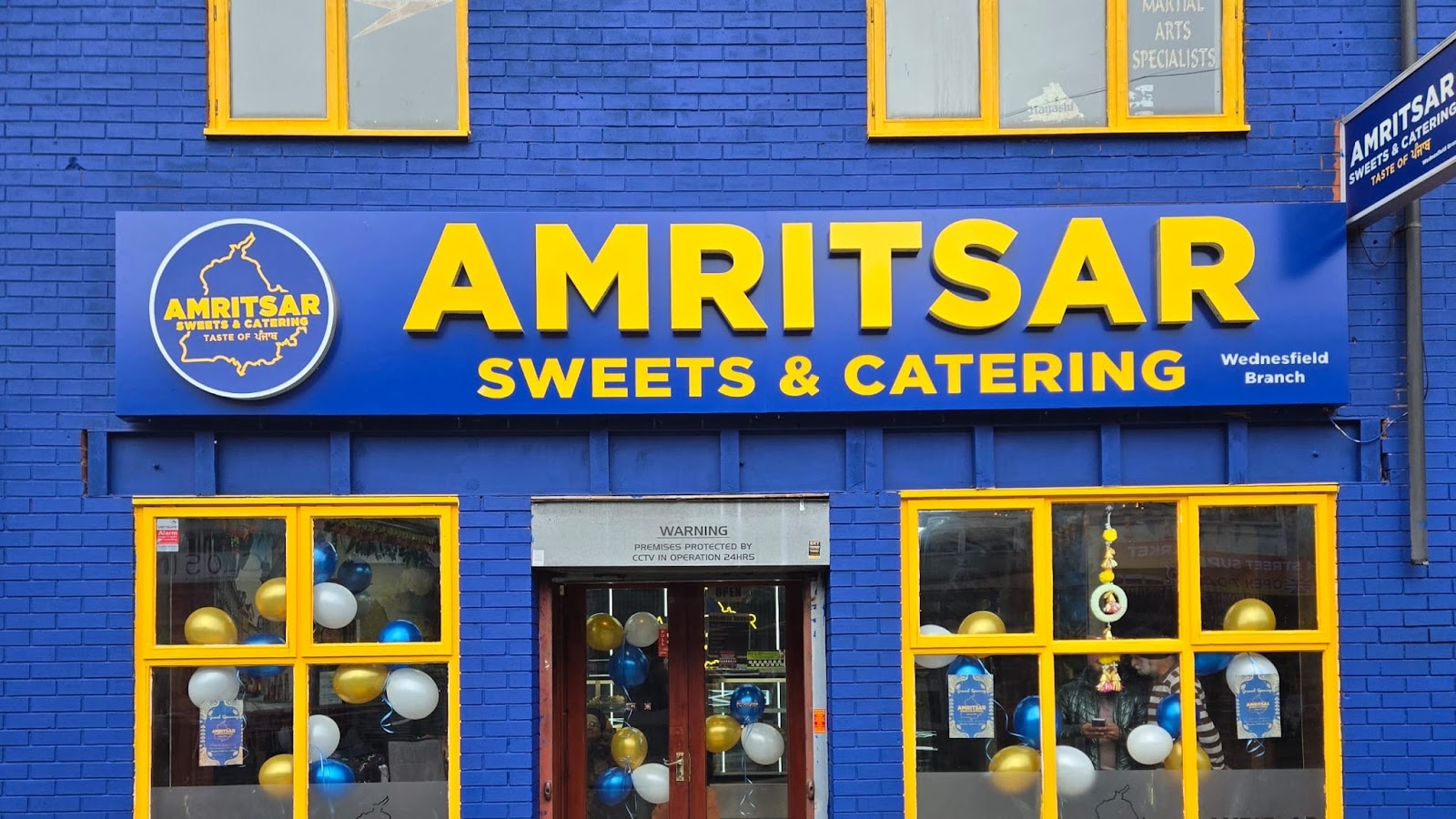 Amritsar Sweets and Catering Ltd.