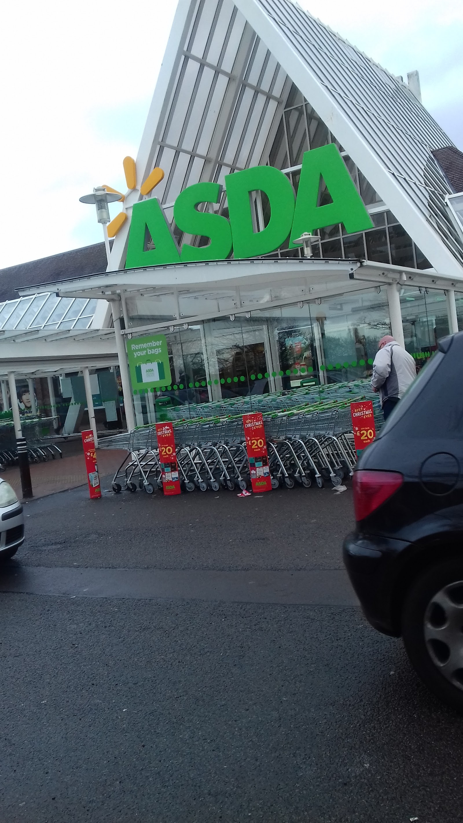 Asda Wolverhampton Superstore