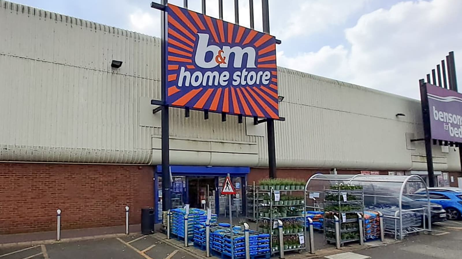 B&M Home Store