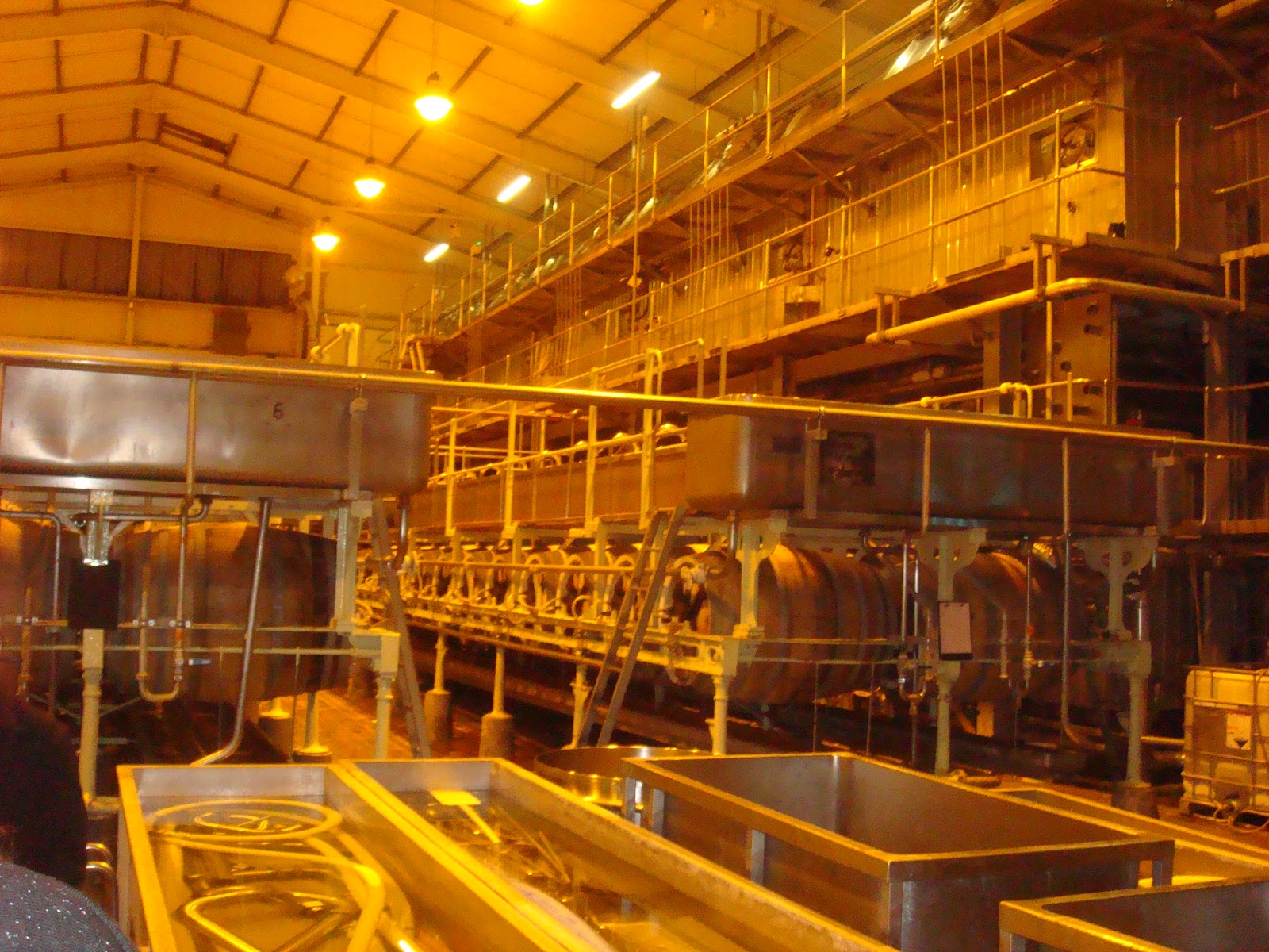 Carlsberg Marston's Brewery