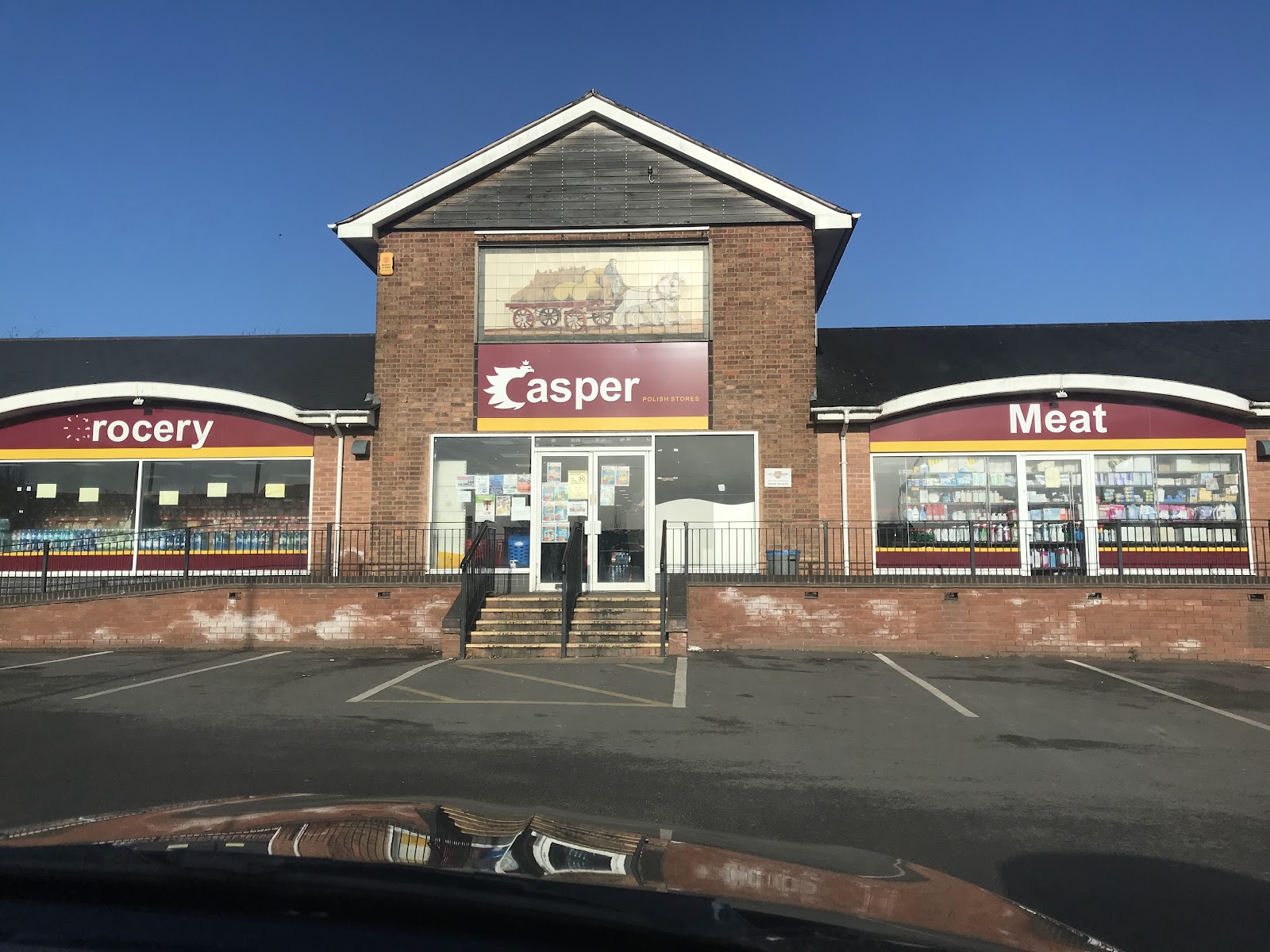 Casper Stores Ltd Polish Food Specialist