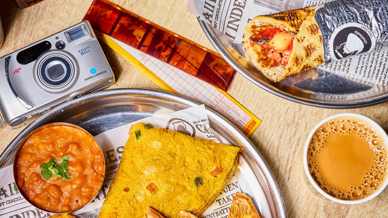 Chaiiwala Wolverhampton