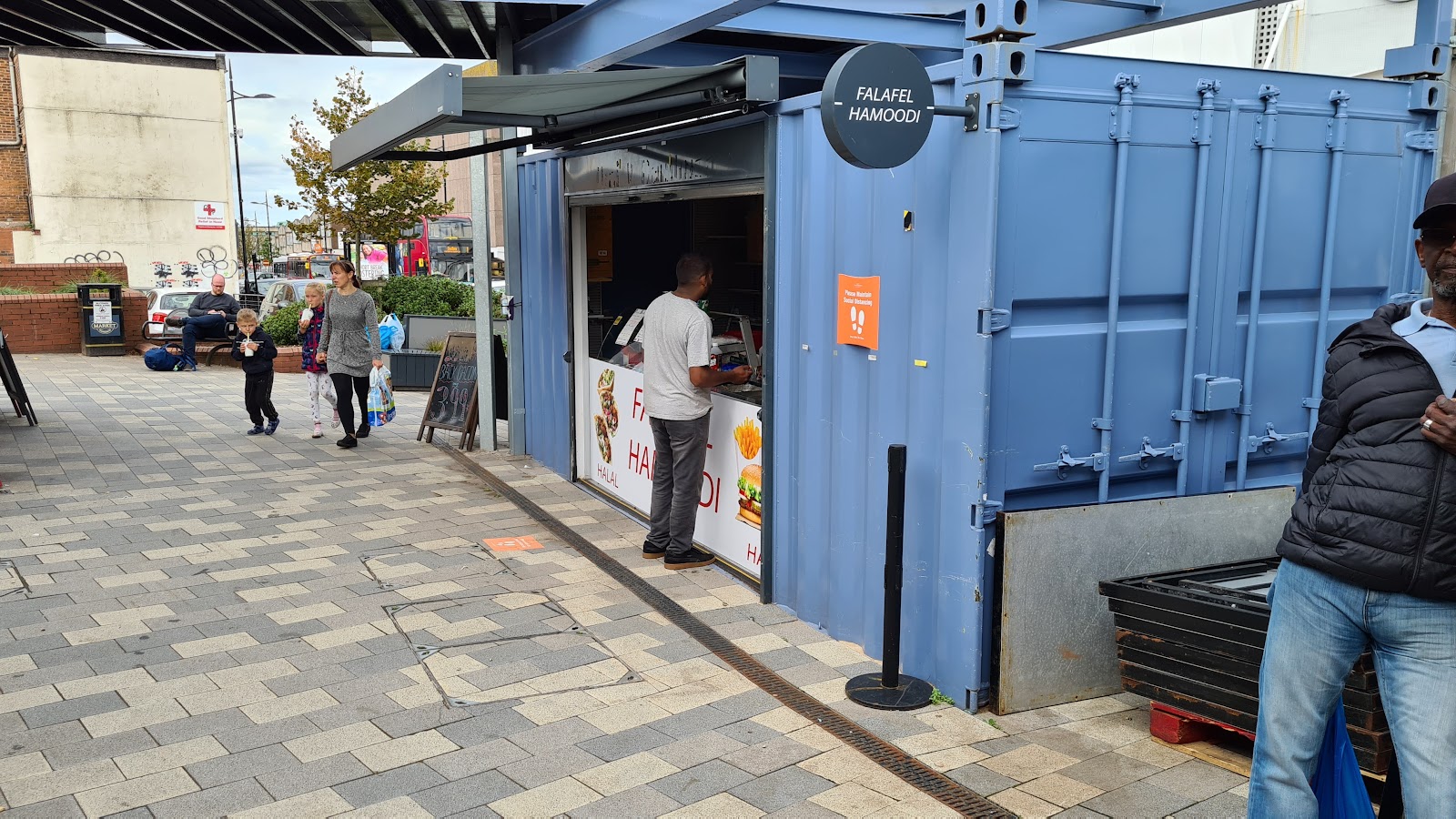 City of Wolverhampton Market