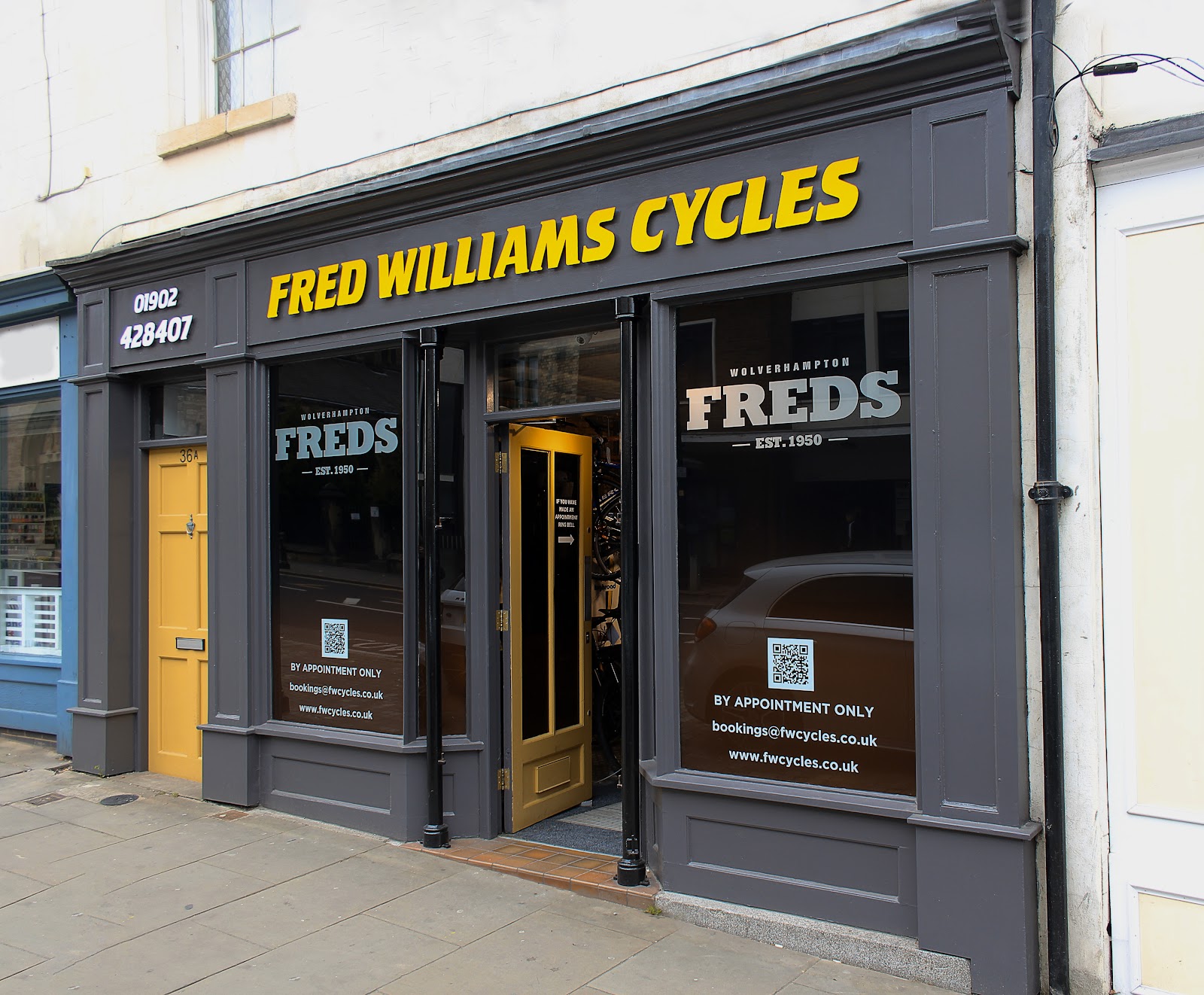 Fred Williams Cycles