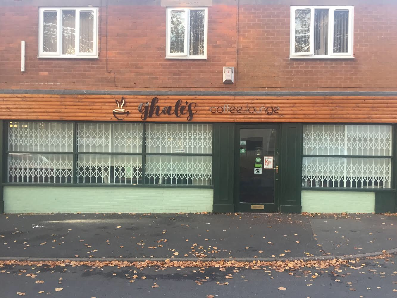 Ghale’s Coffee Lounge