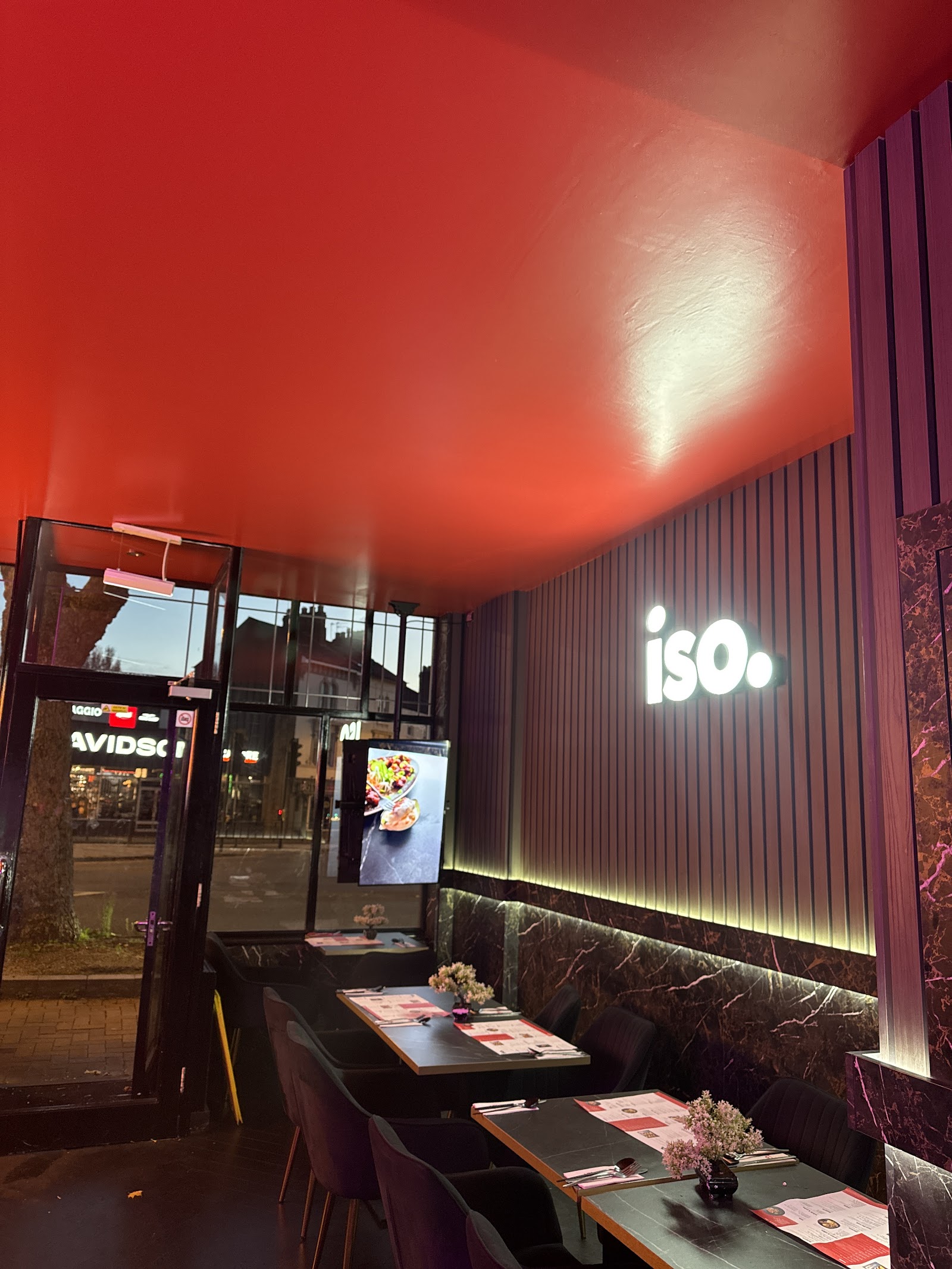 ISO Sushi Wolverhampton (Iso)