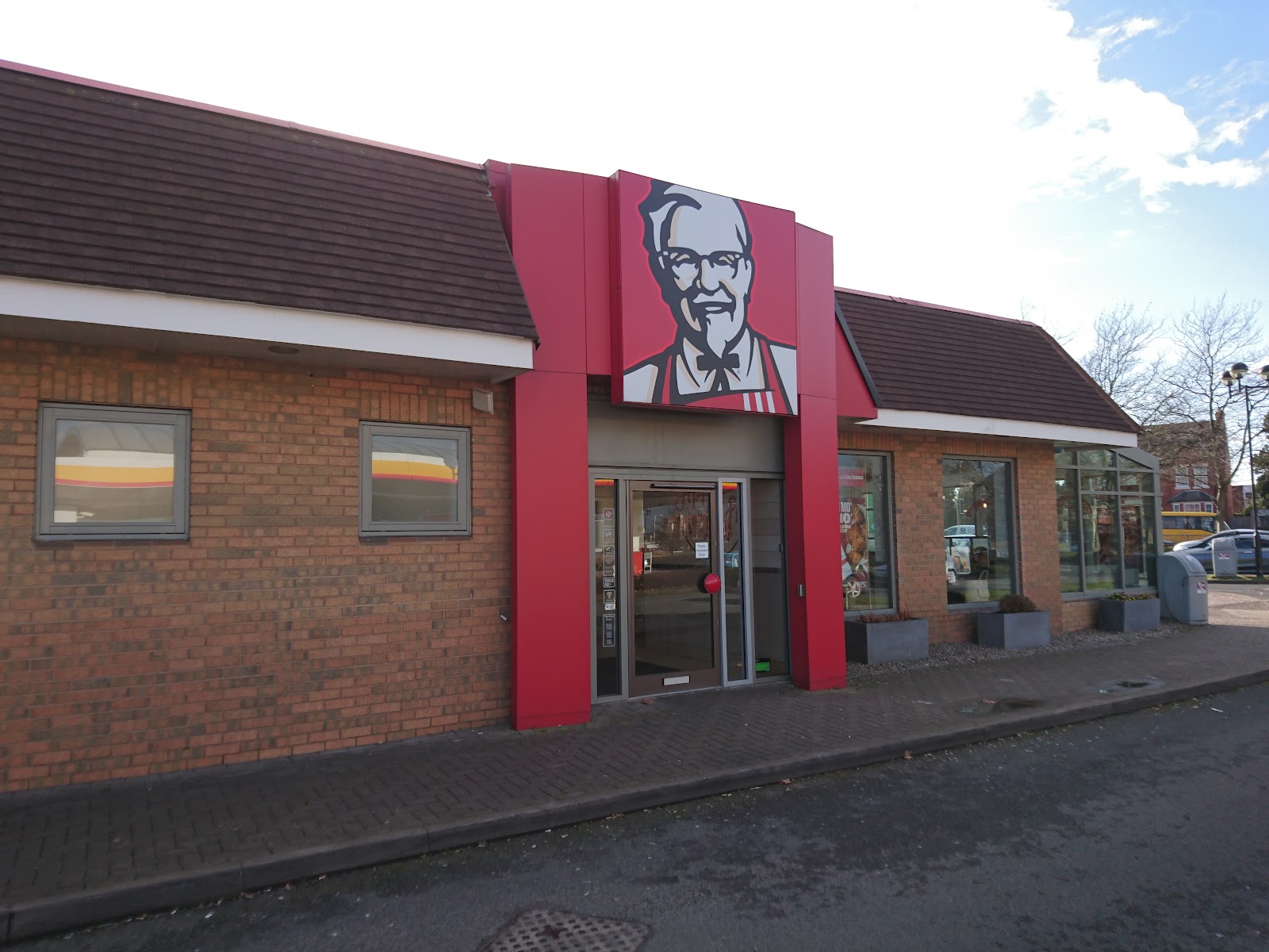 KFC Wolverhampton - Penn Road Retail Park