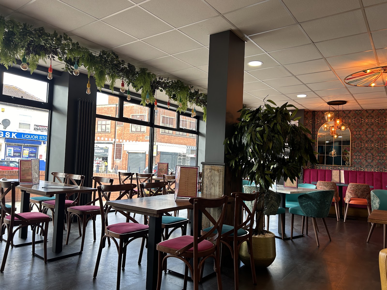 Lakshmi Sweet Centre Ltd