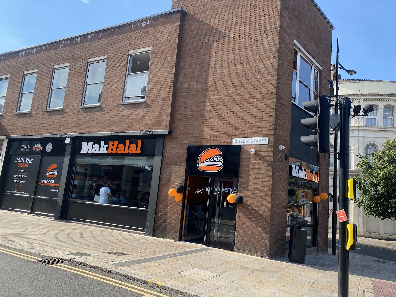 M.A.K Halal Wolverhampton