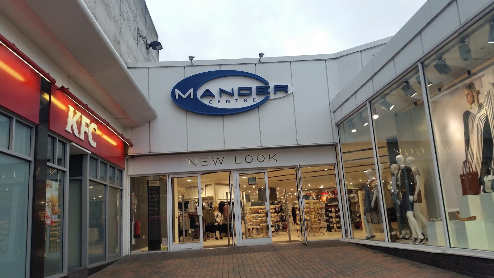Mander Centre