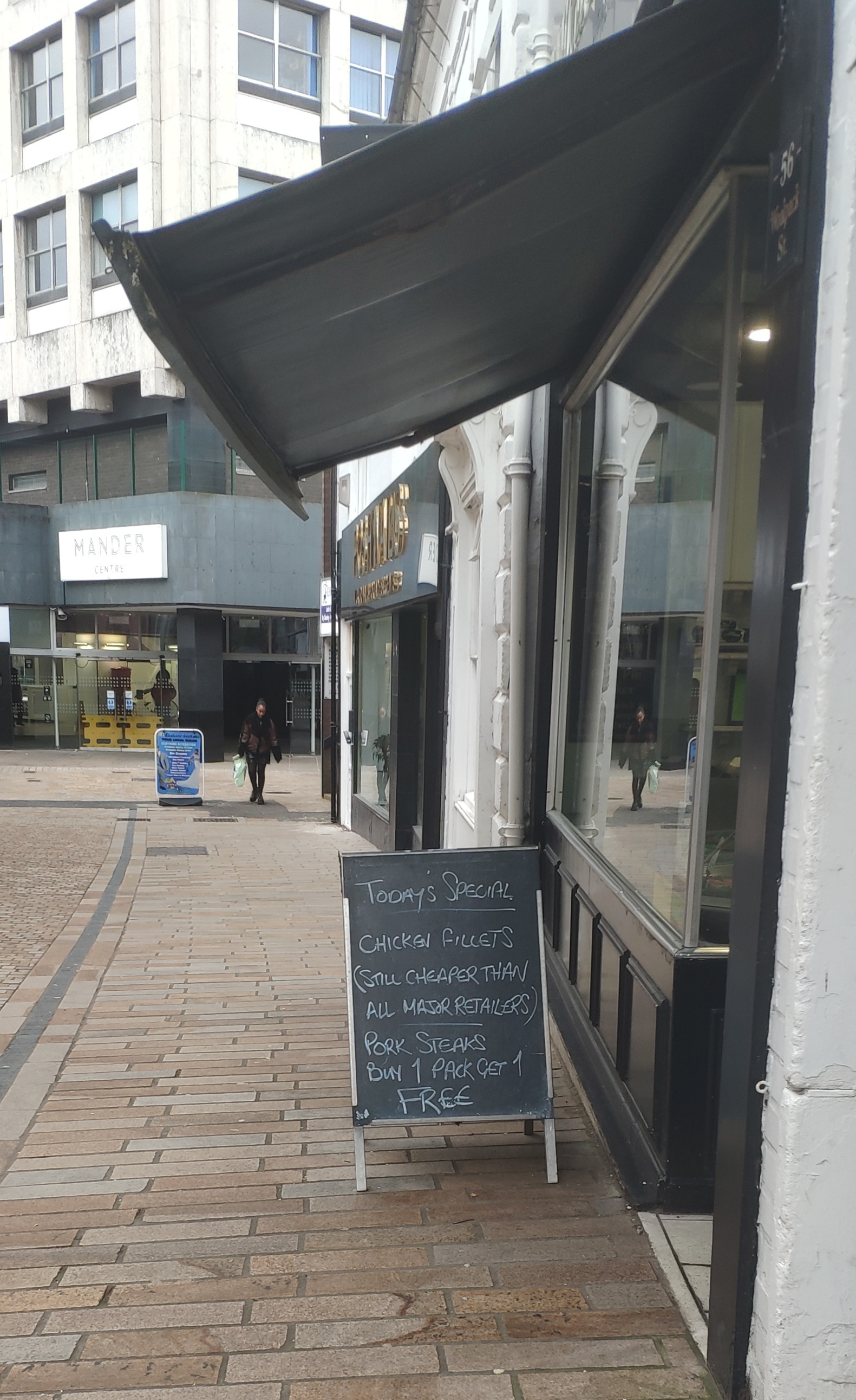 Michael Kirk Butchers