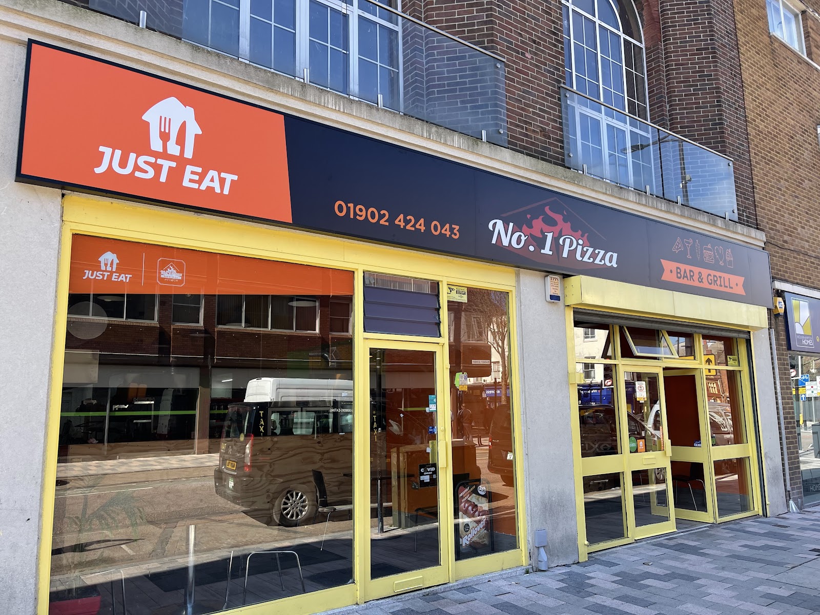 No.1 Peri Peri Chicken (Wolverhampton)