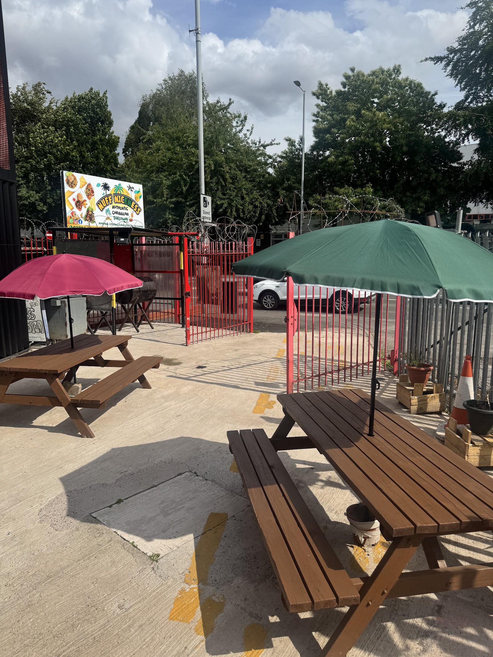 Nuff Niceness caribbean restaurant