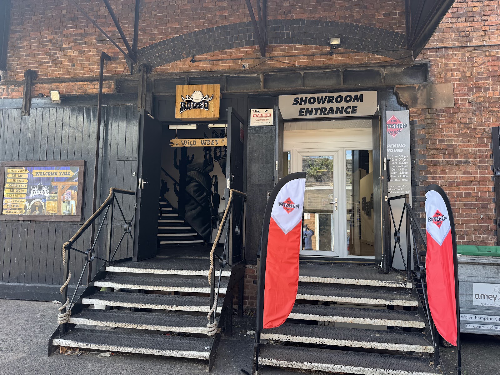 Rodeos BBQ - Wolverhampton