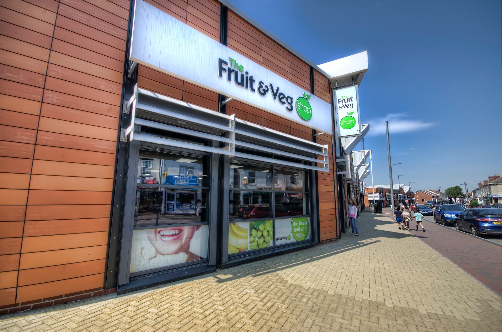 The Fruit & Veg Shop