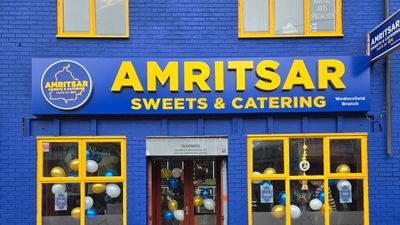 Amritsar Sweets and Catering Ltd.