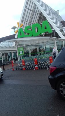 Asda Wolverhampton Superstore