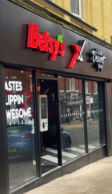 Betsy's X Little Dessert Shop Broad Street