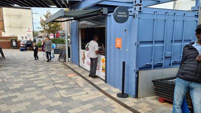 City of Wolverhampton Market