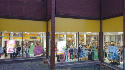 Compton Care Retail Plus