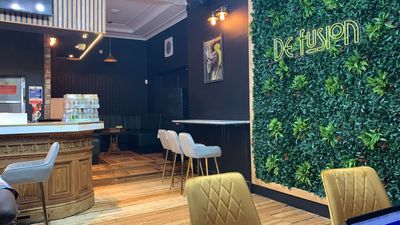 De Fusion Bar and Restaurant
