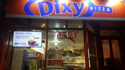 Dixy Chicken Wolverhampton
