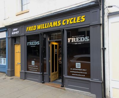 Fred Williams Cycles
