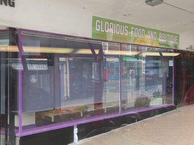 Glorious Food & Boutique in WOLVERHAMPTON