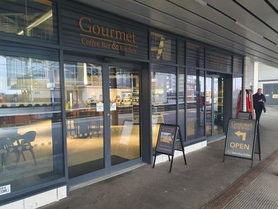 Gourmet Coffee Bar Wolverhampton