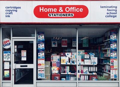 Home and Office Stationers