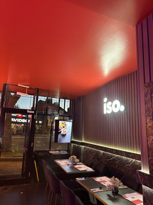 ISO Sushi Wolverhampton (Iso)