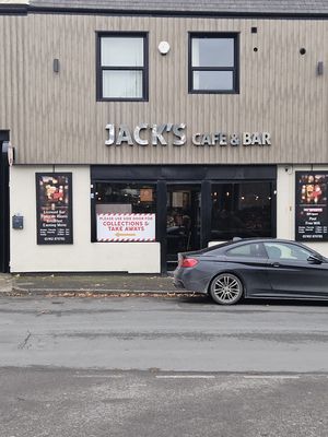 Jacks Cafe & Bar