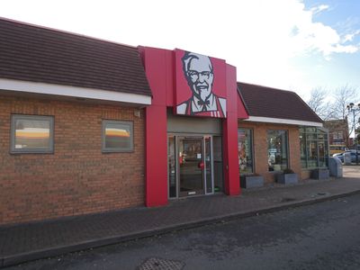 KFC Wolverhampton - Penn Road Retail Park