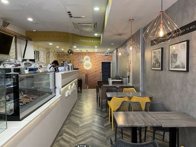 Little Dessert Shop Wolverhampton