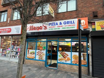 Milano Pizza & Grills Ltd