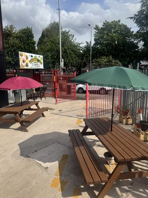 Nuff Niceness caribbean restaurant