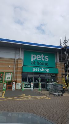 Pets at Home Wolverhampton