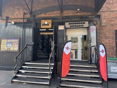 Rodeos BBQ - Wolverhampton