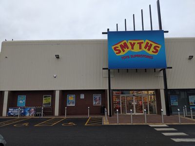 Smyths Toys Superstores Wolverhampton