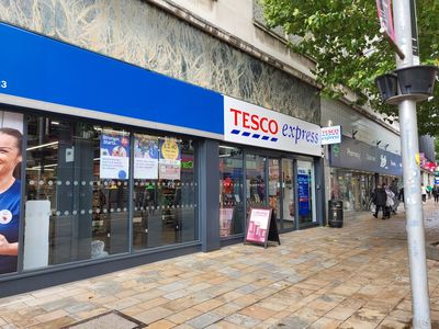 Tesco Express