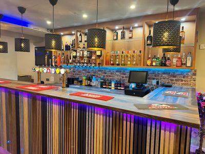 The Mountain Bar and Grill